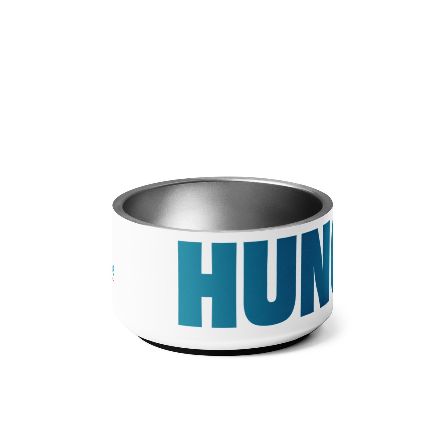 Hungry Pet Bowl