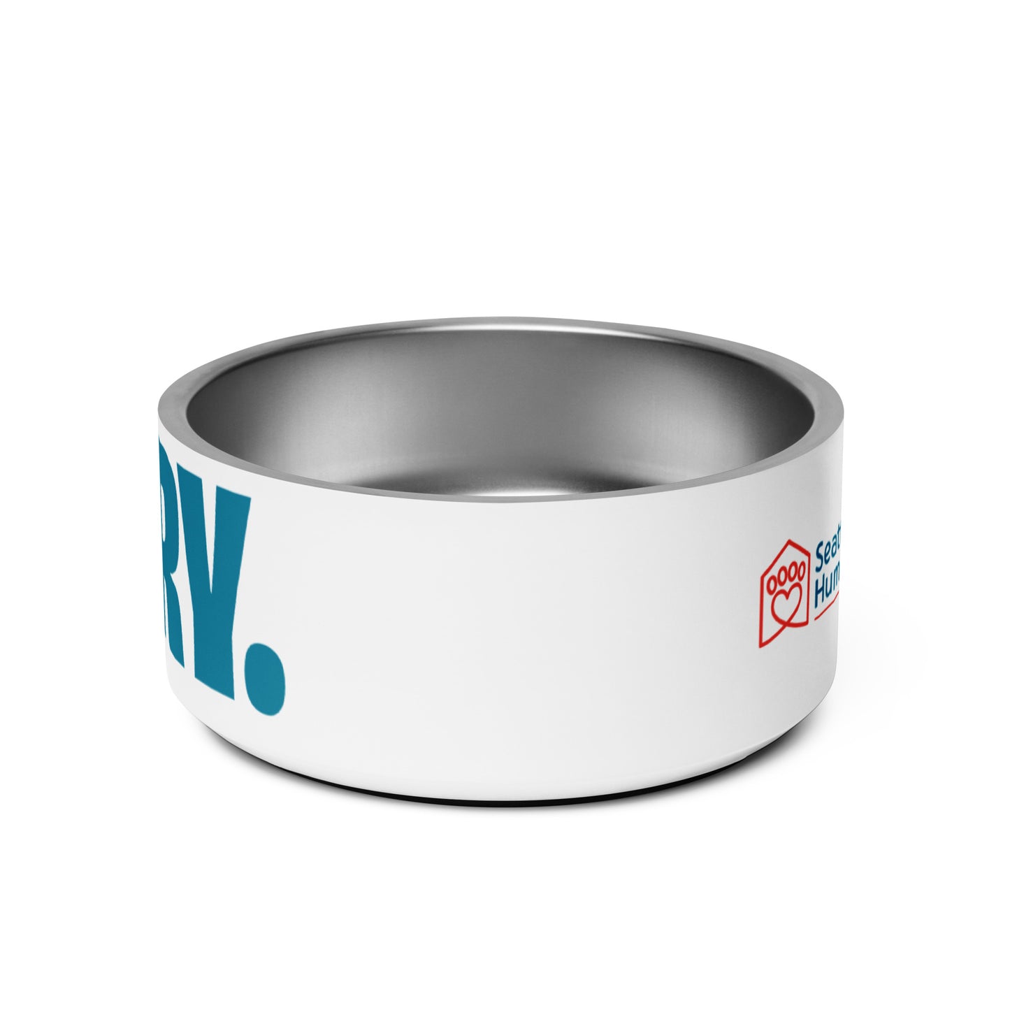 Hungry Pet Bowl
