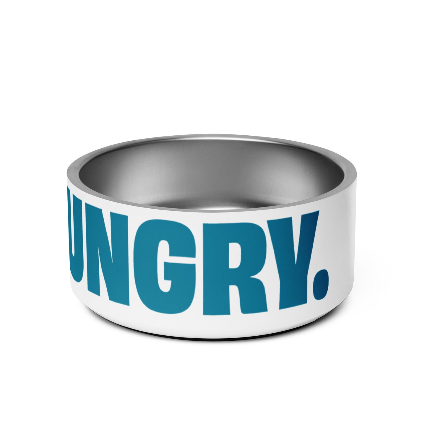 Hungry Pet Bowl