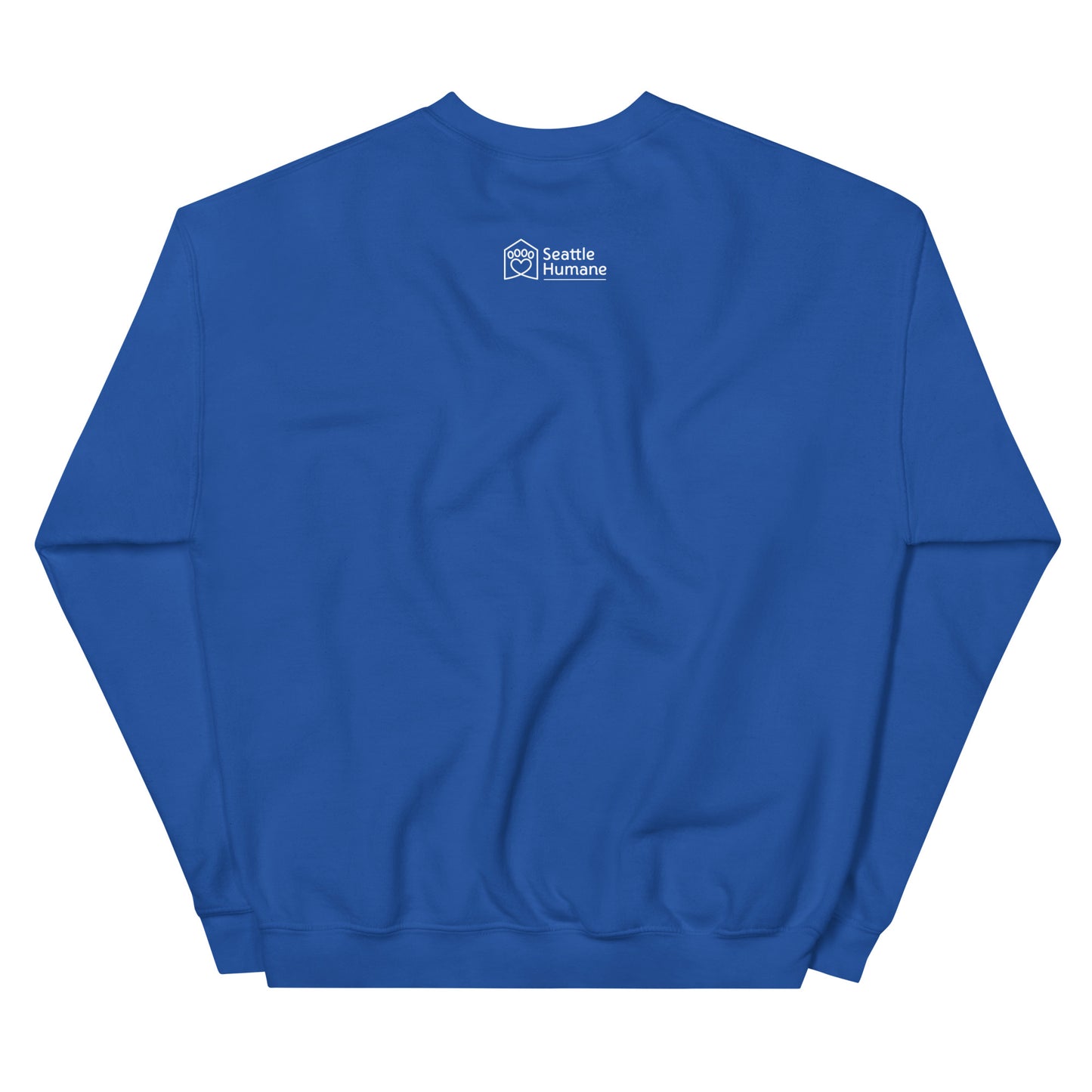 I Heart My Rescue Animal Unisex Sweatshirt