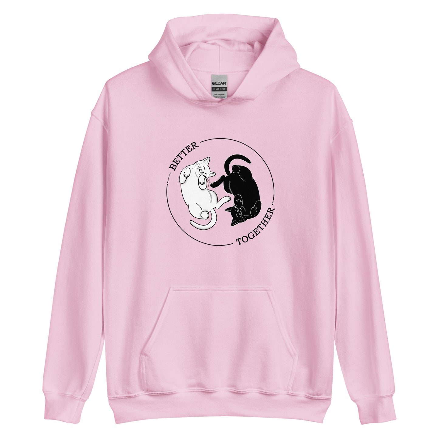 Better Together Unisex Hoodie