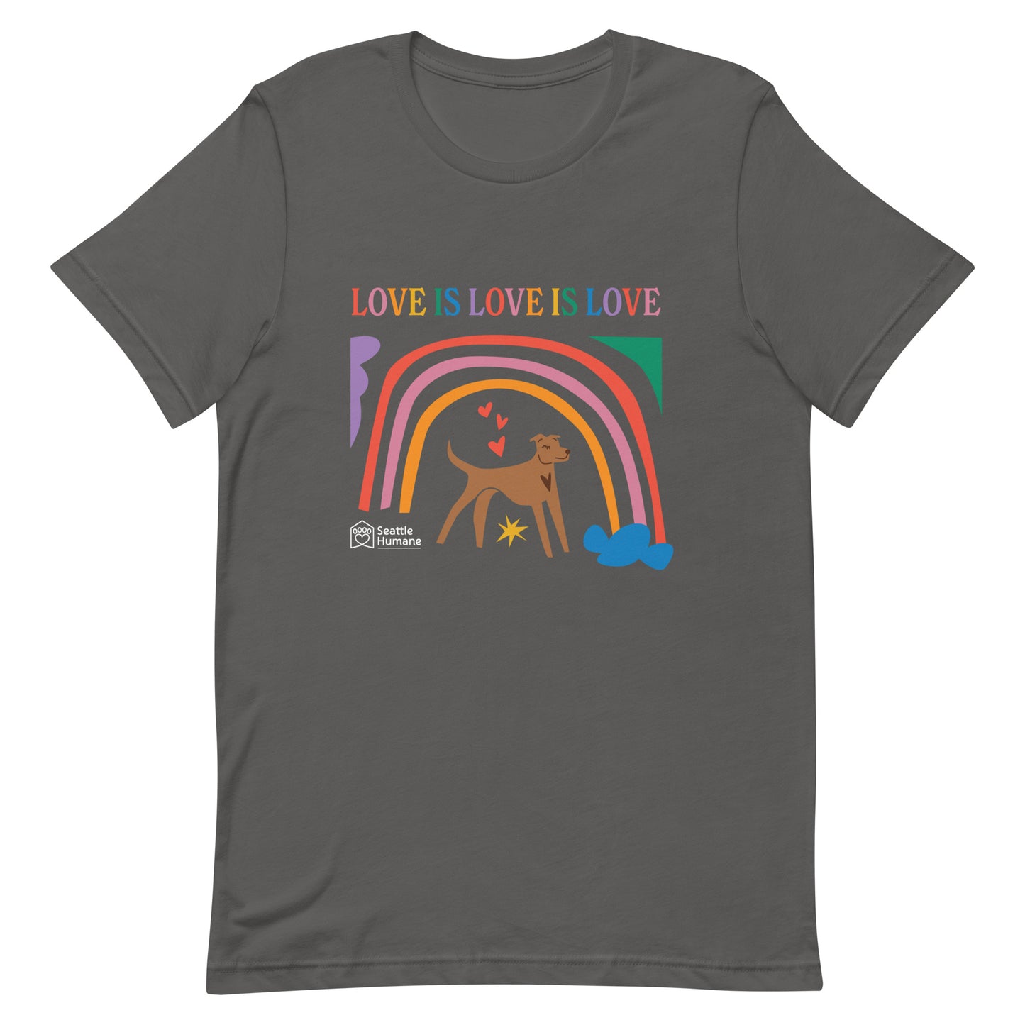 Love is Love Tee