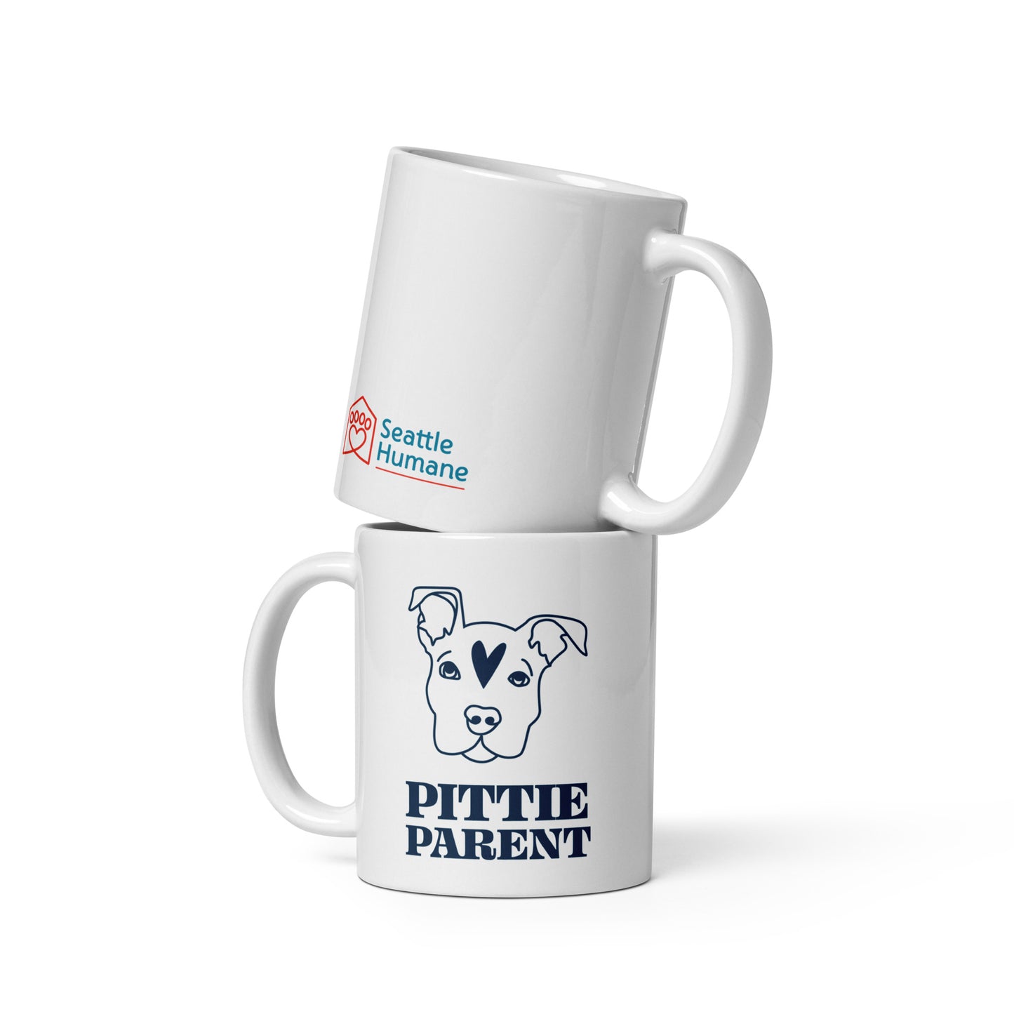 Pittie Parent Mug