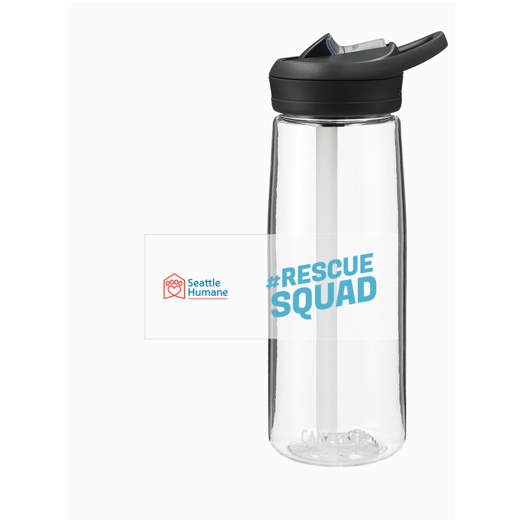 Rescue Squad CamelBak Water Bottle