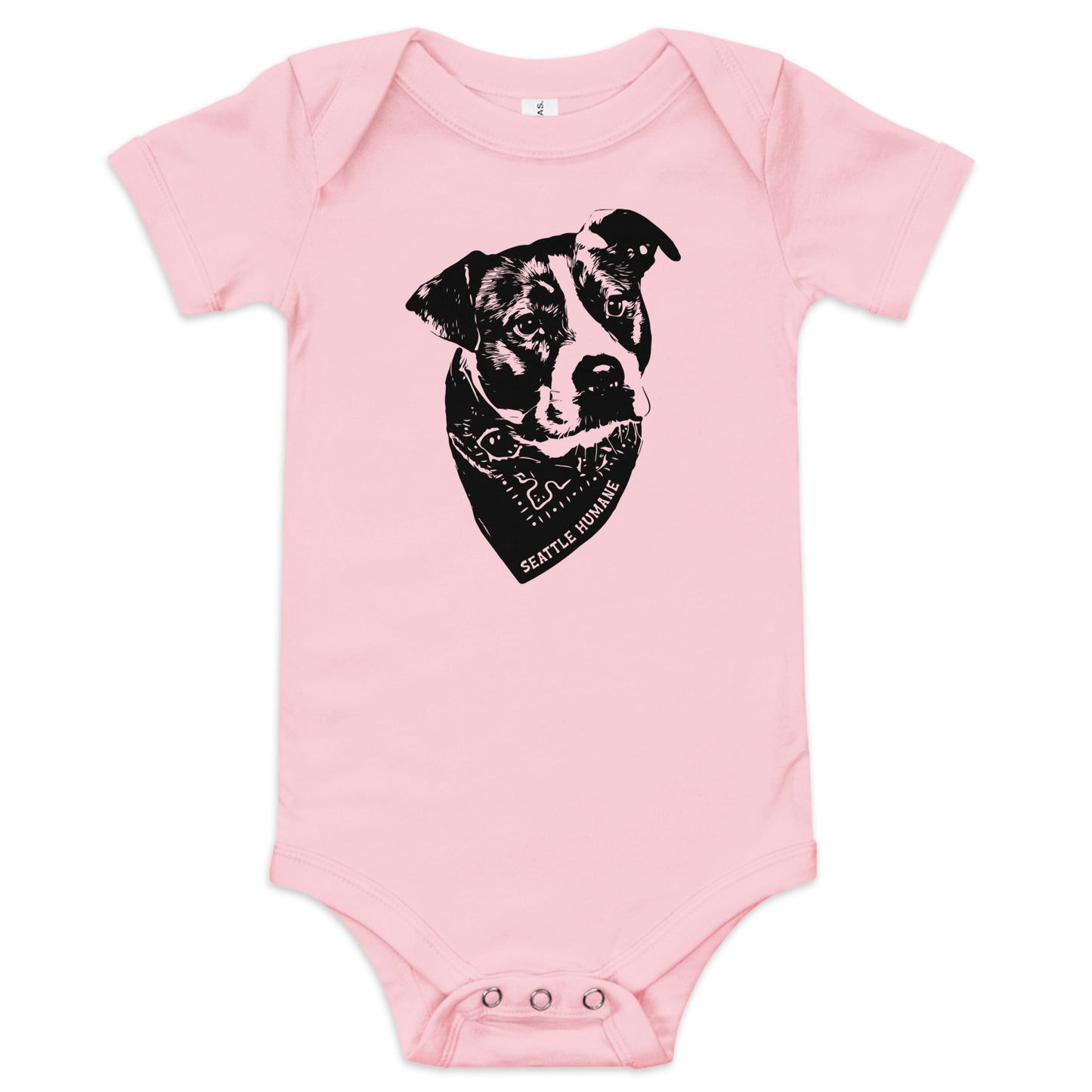 Bandana Dog Onesie