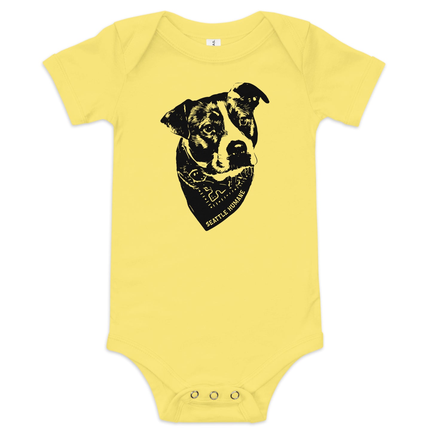 Bandana Dog Onesie