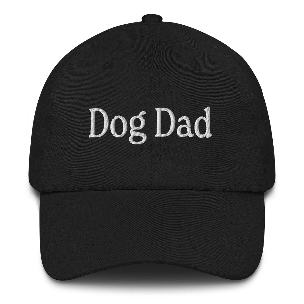 Dog Dad Classic Hat