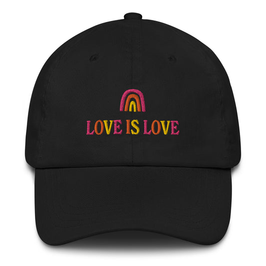 Love is Love hat