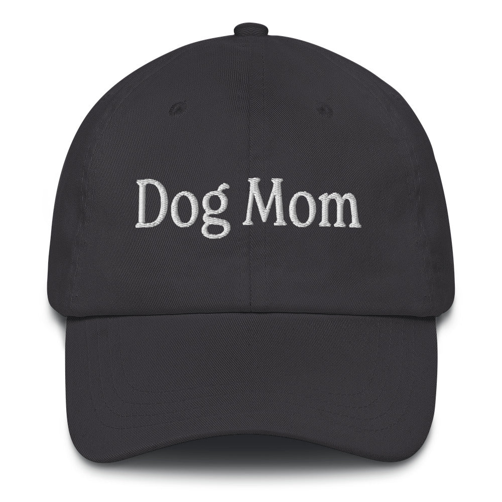 Dog Mom Classic Hat