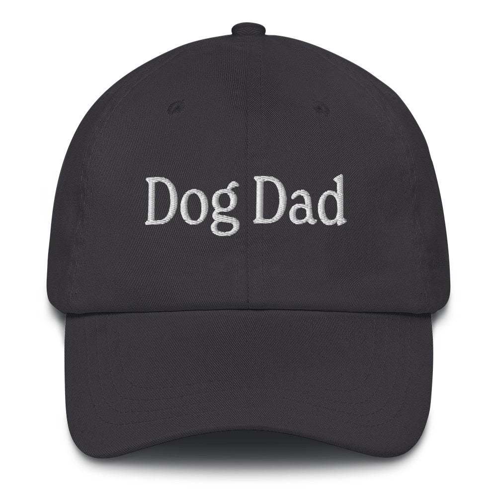 Dog Dad Classic Hat