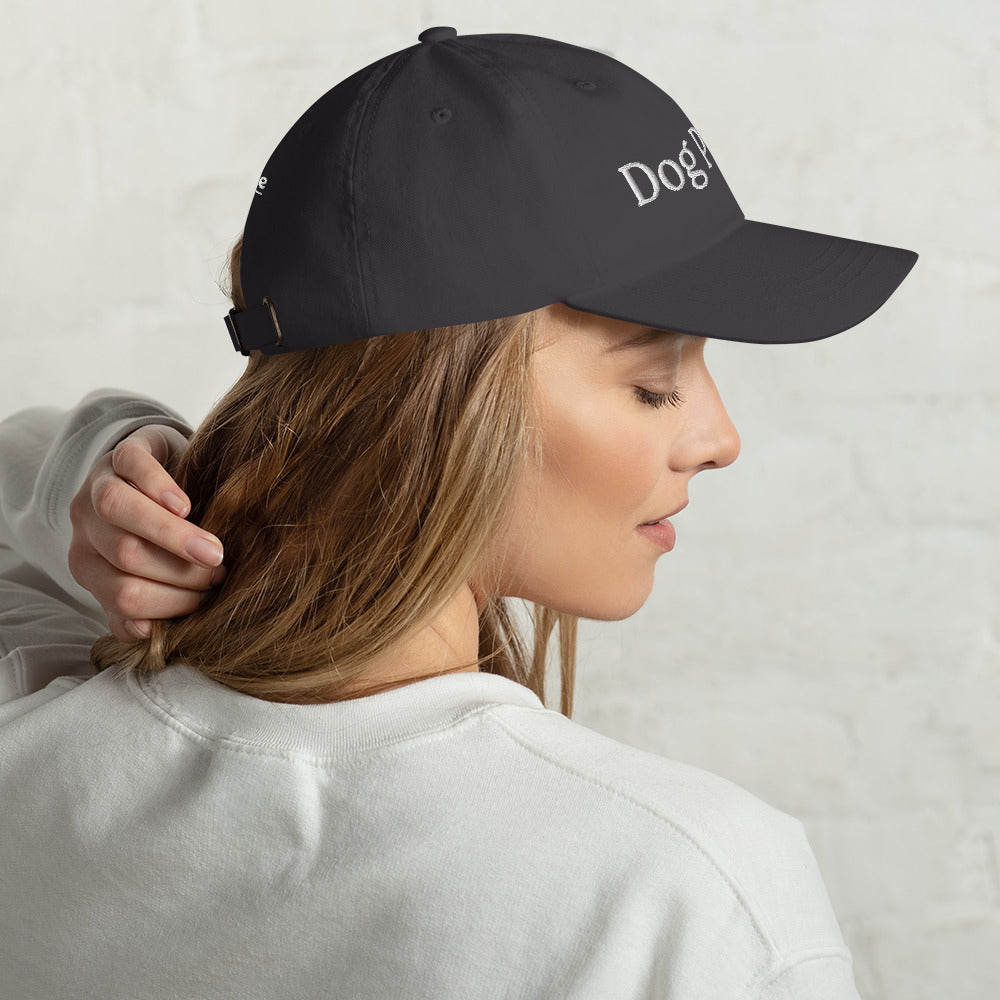 Dog Person Dad Hat