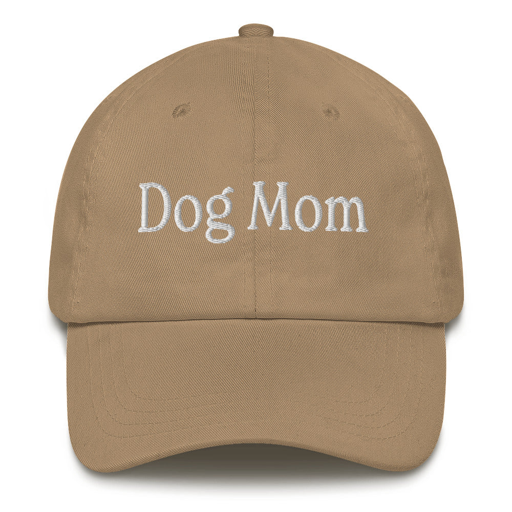 Dog Mom Classic Hat