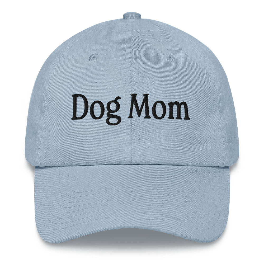 Dog Mom Classic Hat