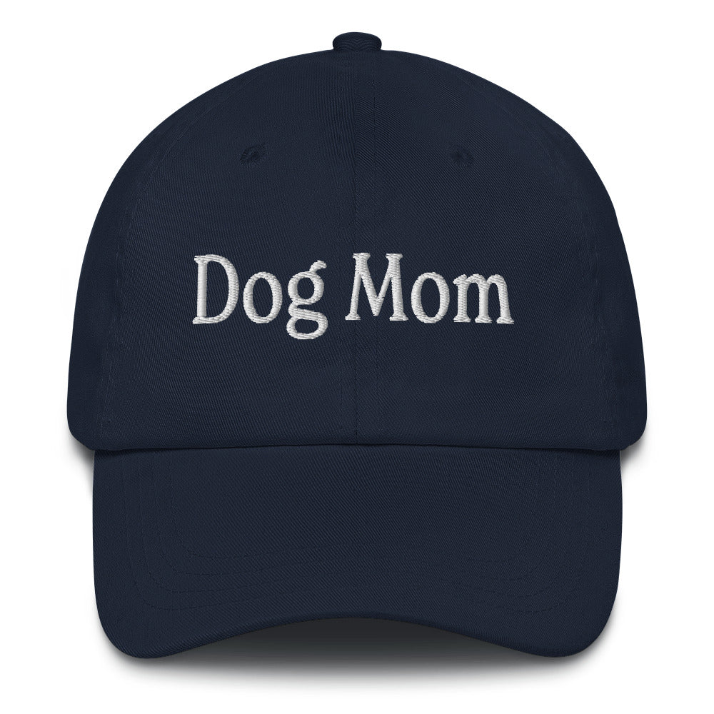 Dog Mom Classic Hat