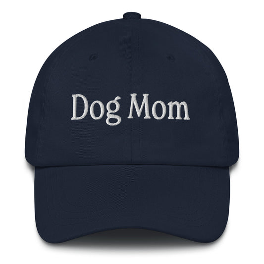 Dog Mom Classic Hat