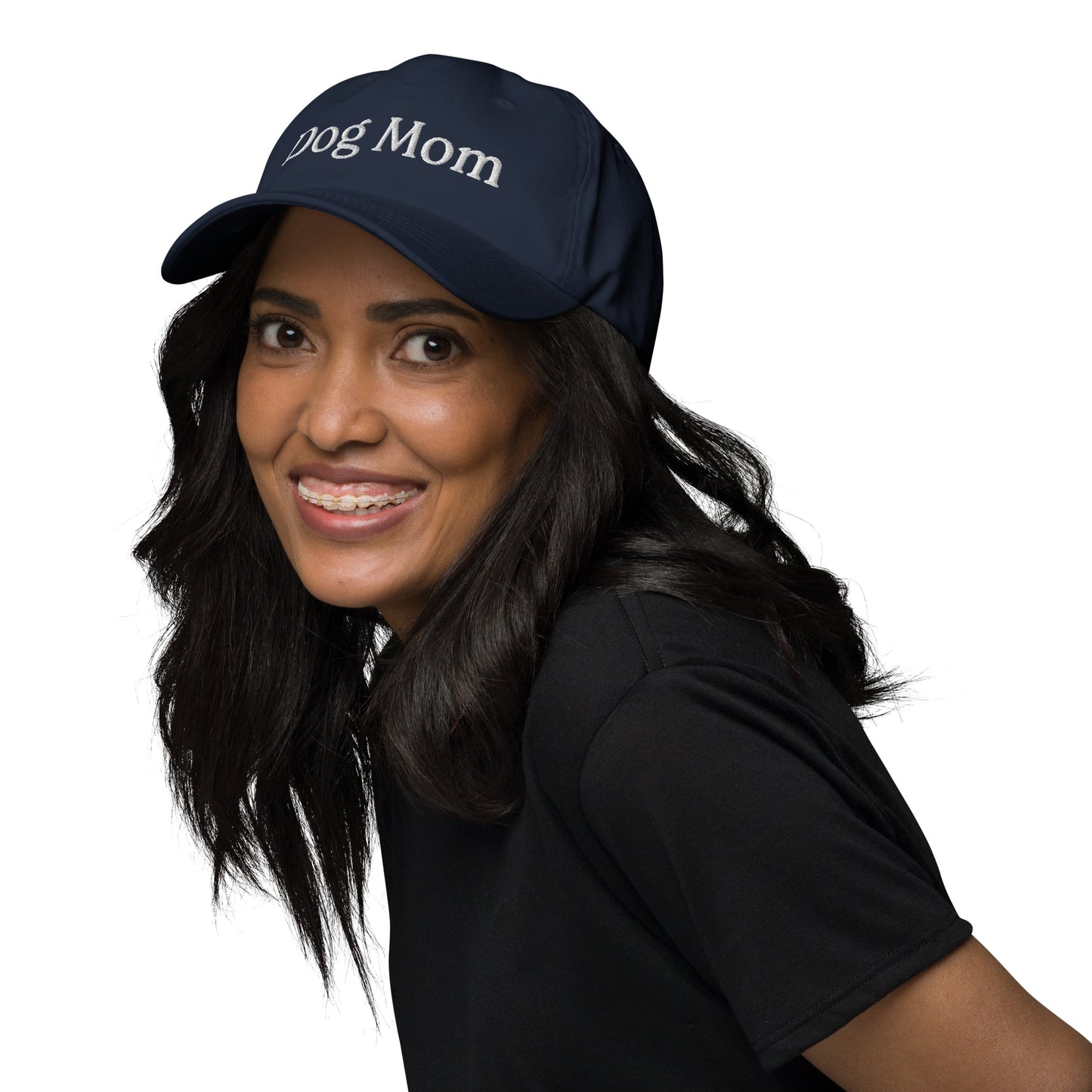 Dog Mom Classic Hat