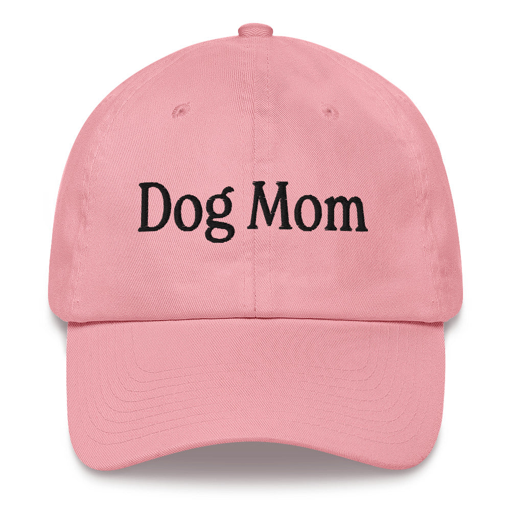 Dog Mom Classic Hat