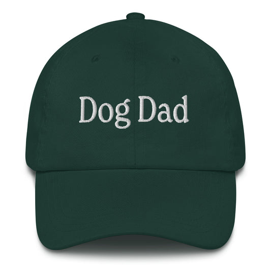 Dog Dad Classic Hat