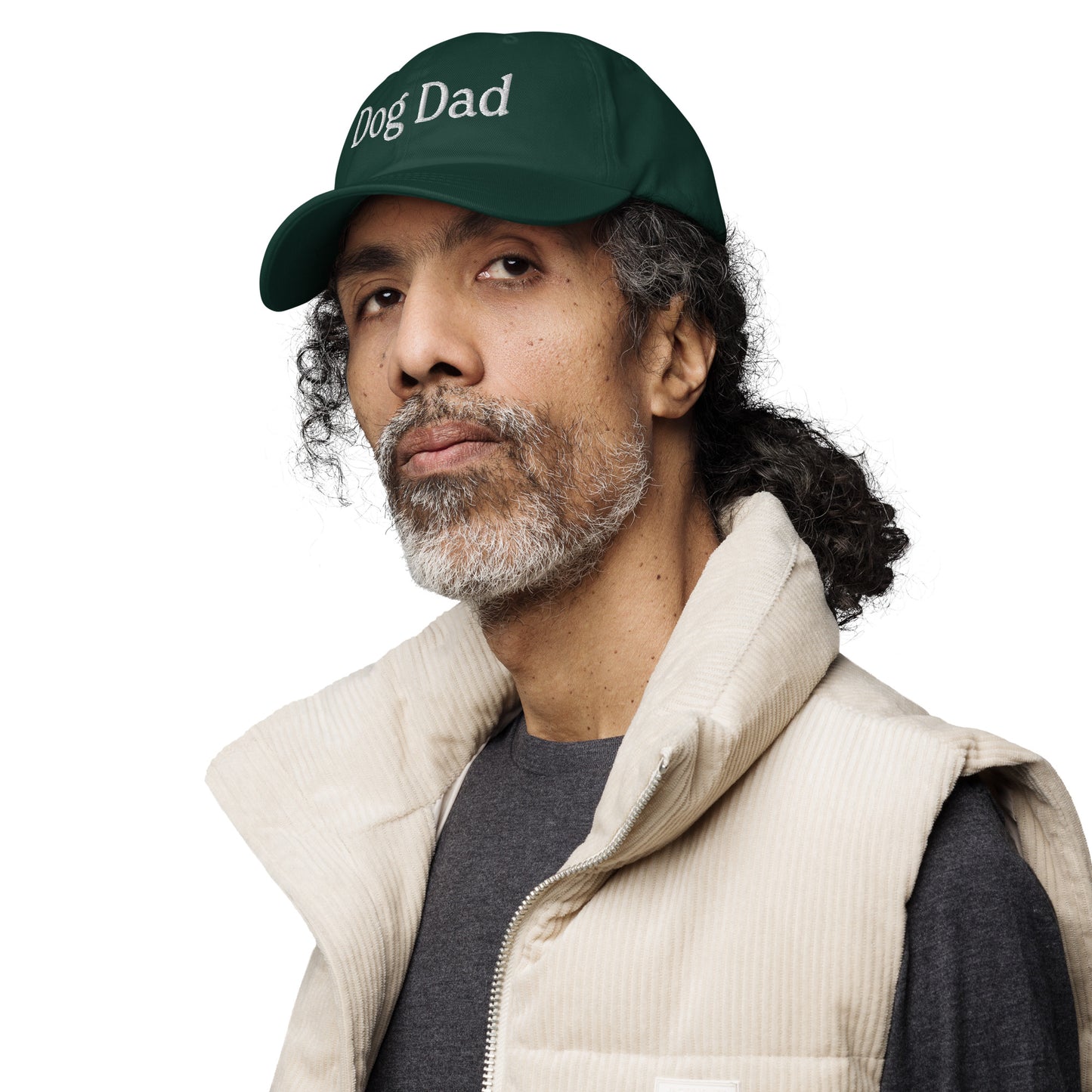 Dog Dad Classic Hat