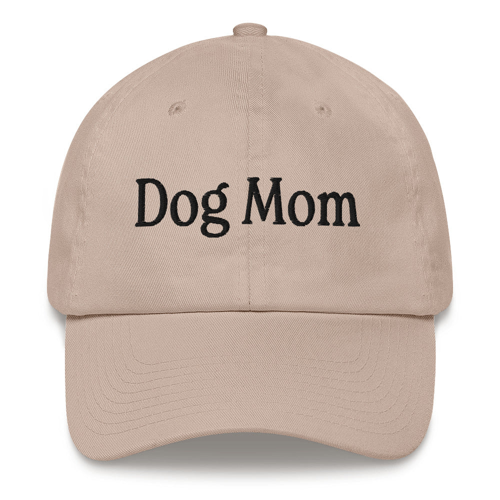 Dog Mom Classic Hat