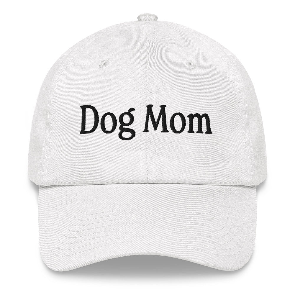 Dog Mom Classic Hat