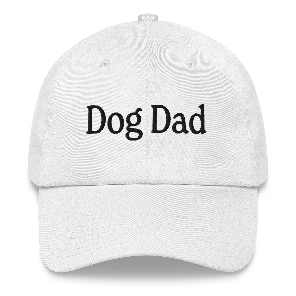 Dog Dad Classic Hat