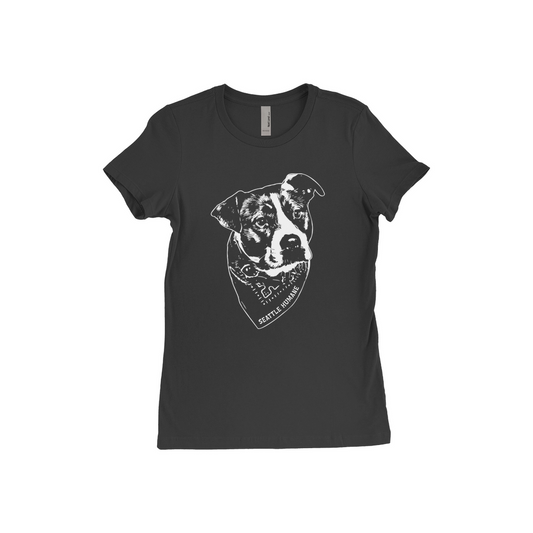 Bandana Dog Women's T-Shirt