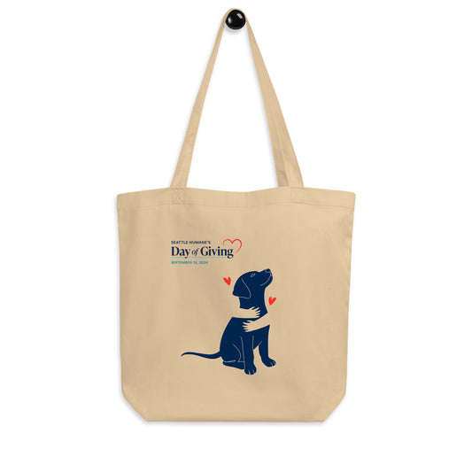 You to the Rescue! Tote | Dog