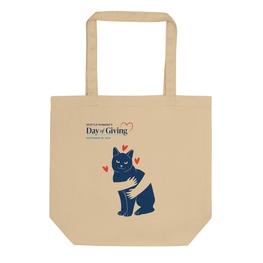 You to the Rescue! Tote | Cat