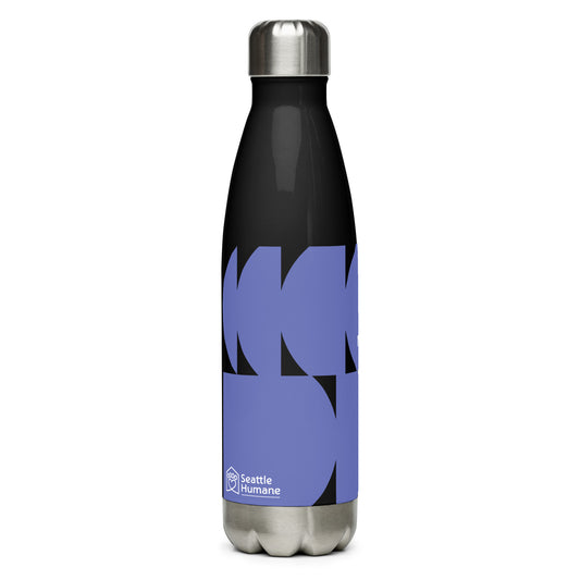 Tuxes & Tails 2024 stainless steel water bottle