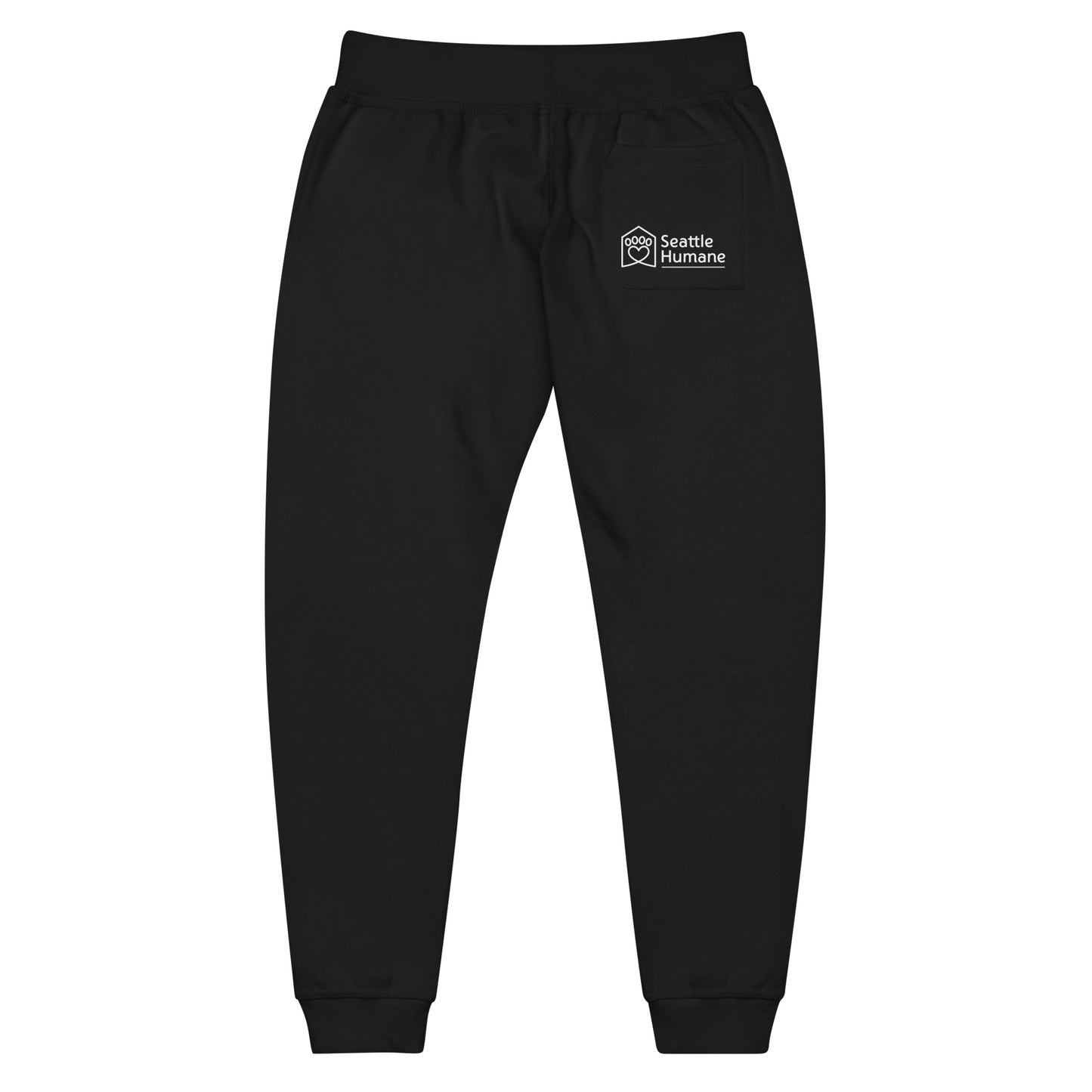 Meow Unisex Fleece Sweatpants