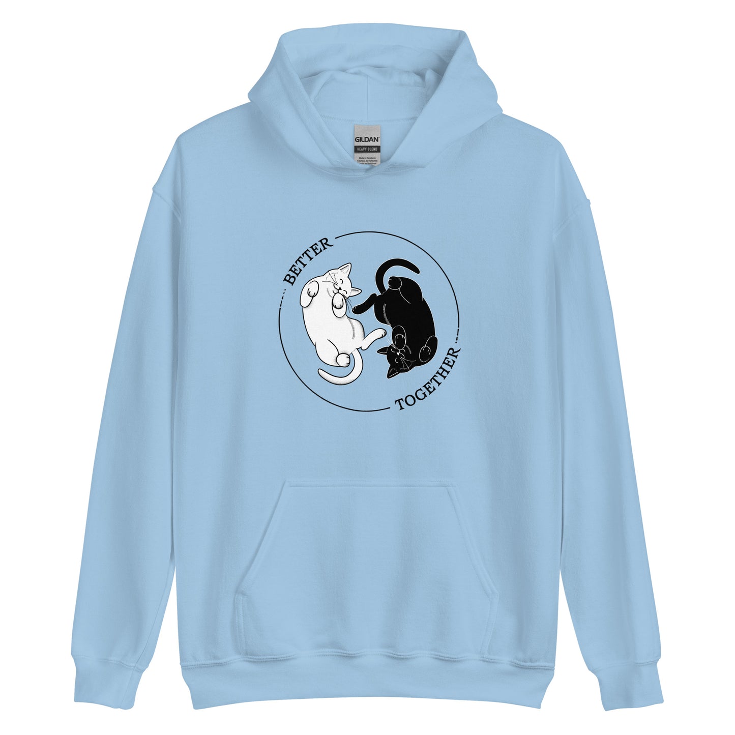 Better Together Unisex Hoodie