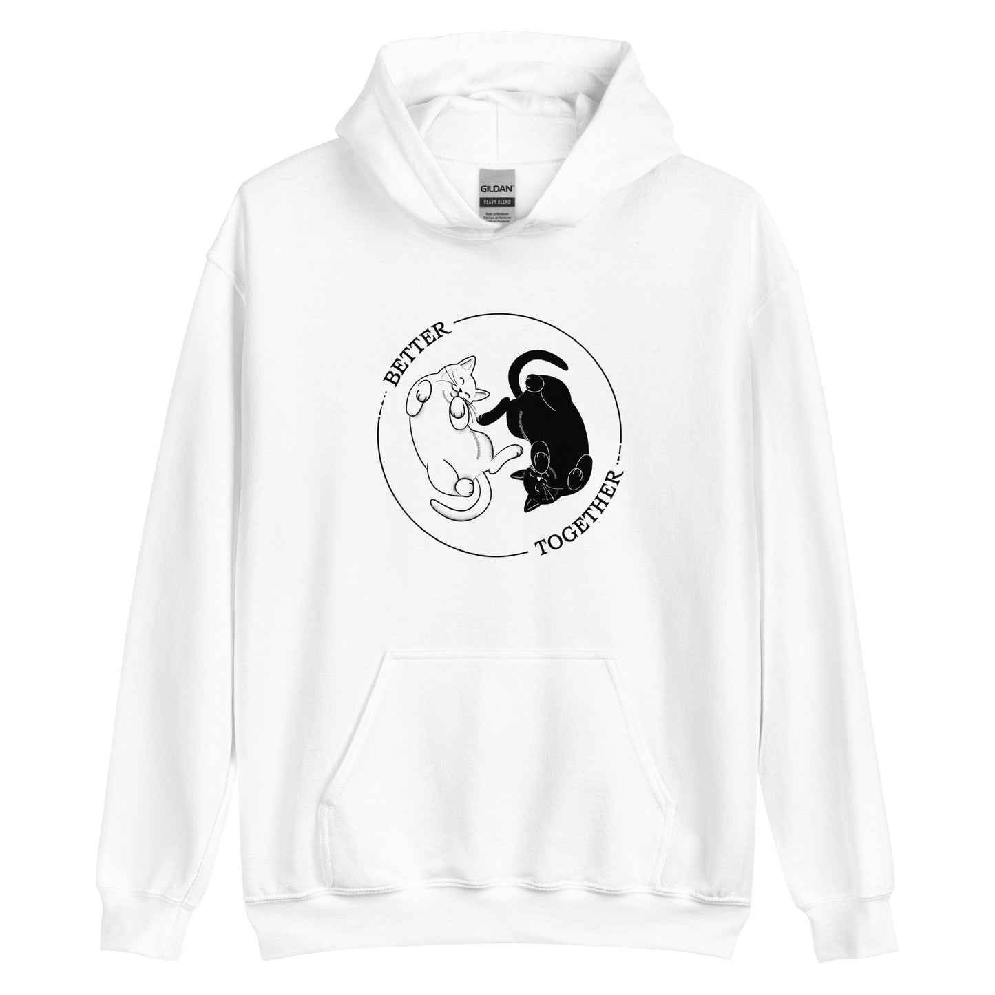 Better Together Unisex Hoodie