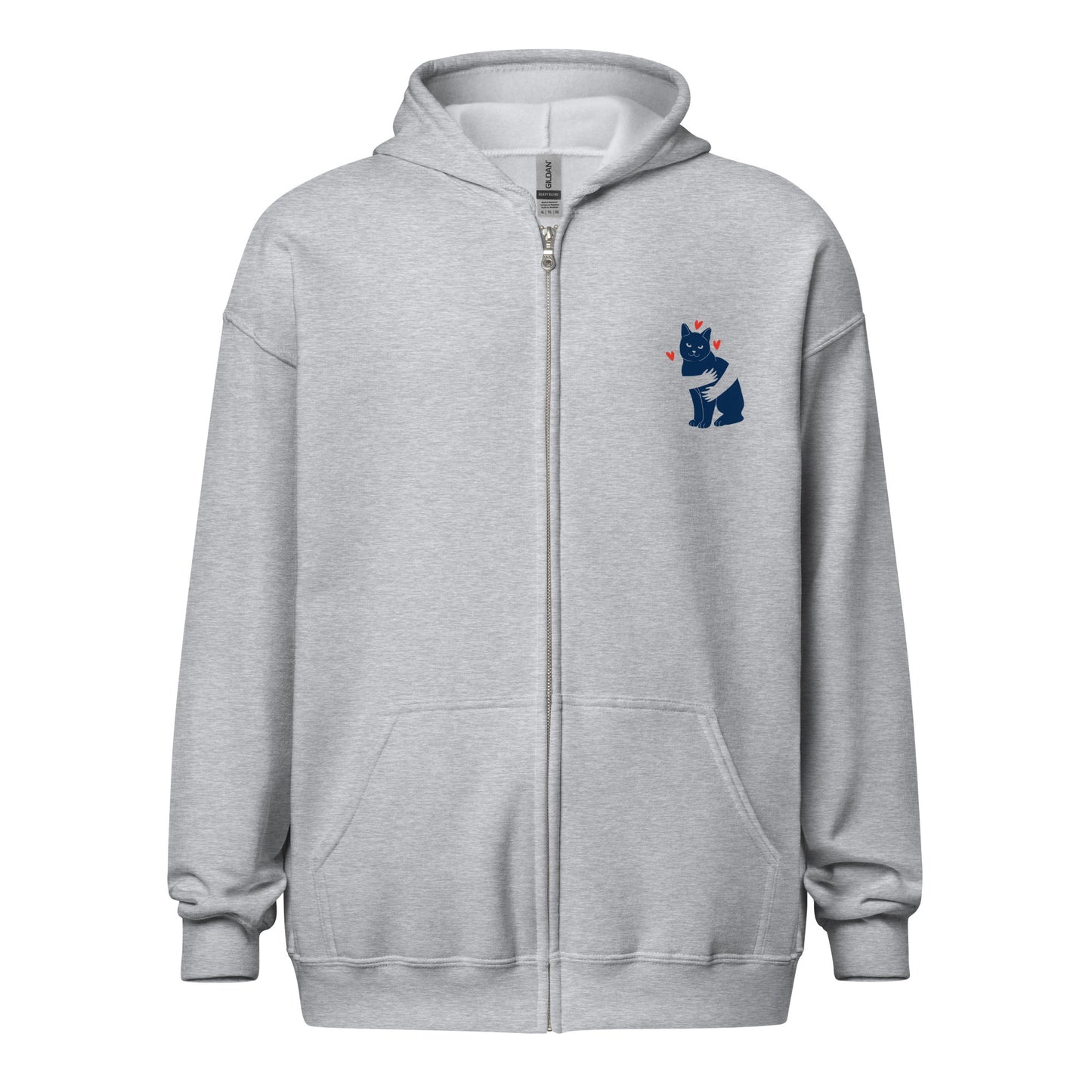 You to the Rescue! Hoodie | Cat