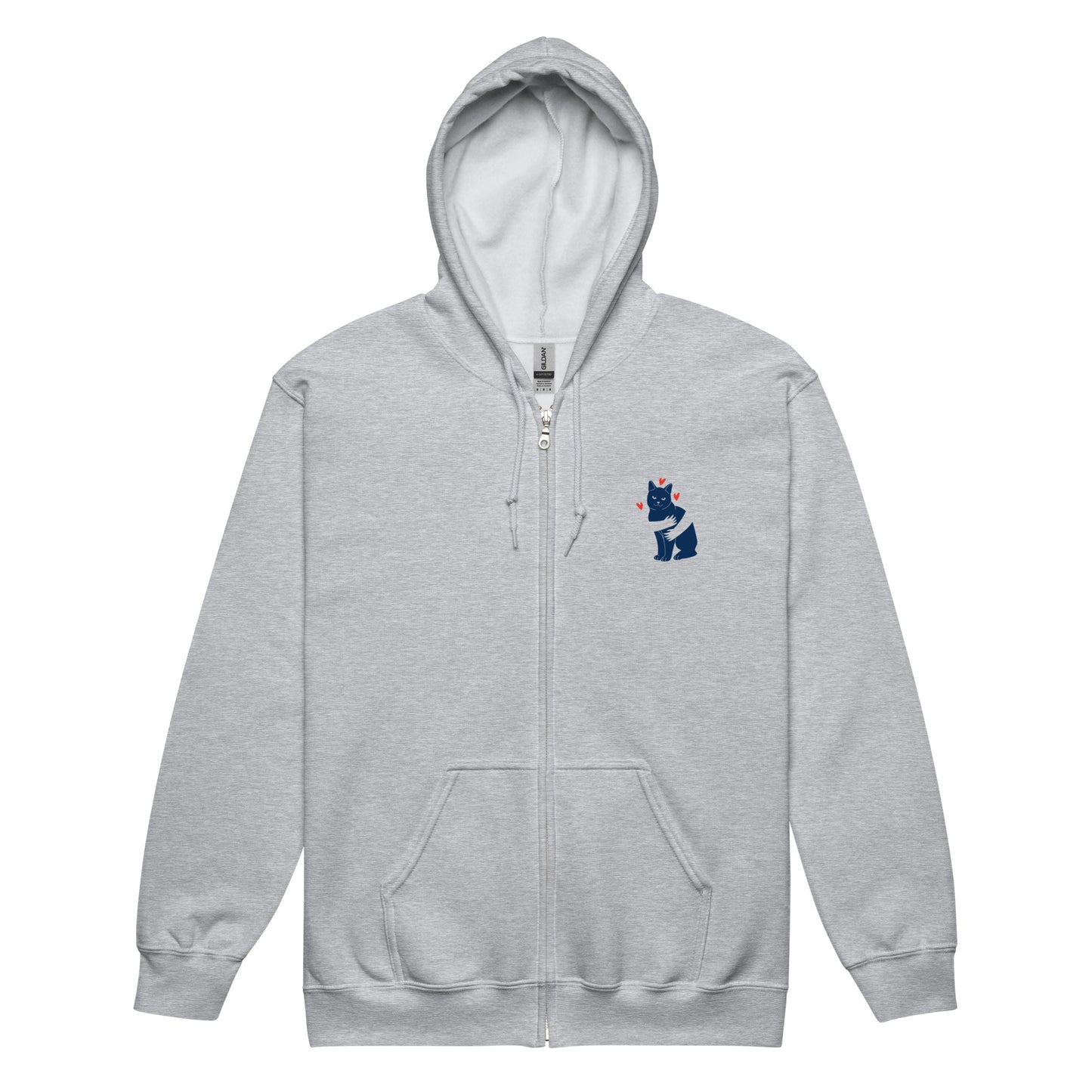 You to the Rescue! Hoodie | Cat