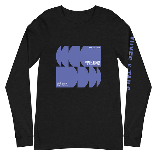 Tuxes & Tails 2024 Long Sleeve