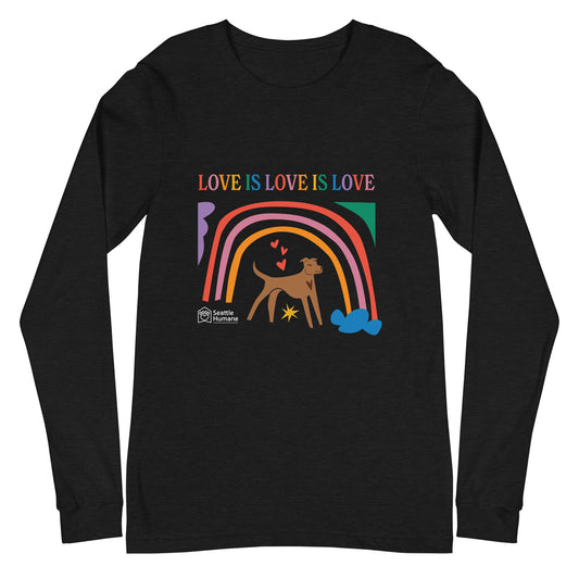 Love is Love Long Sleeve