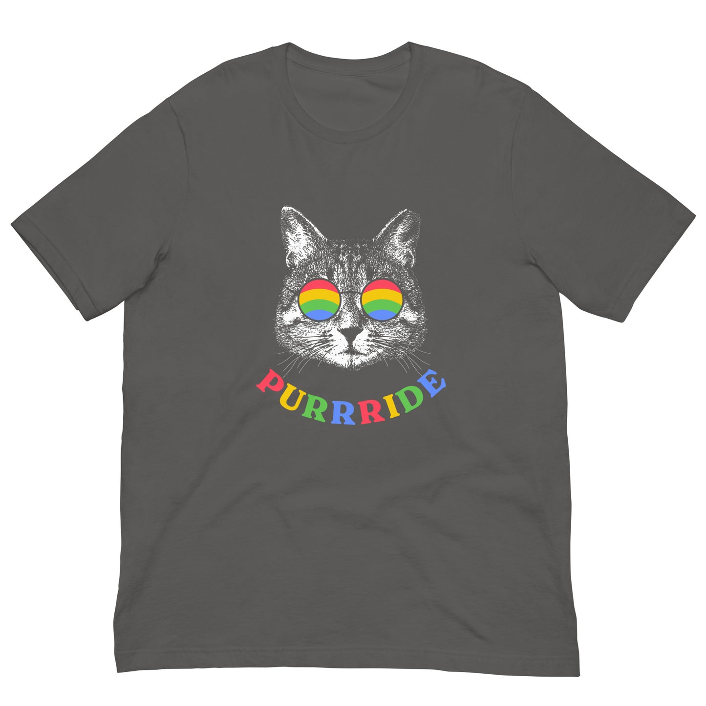 Purrride Tee