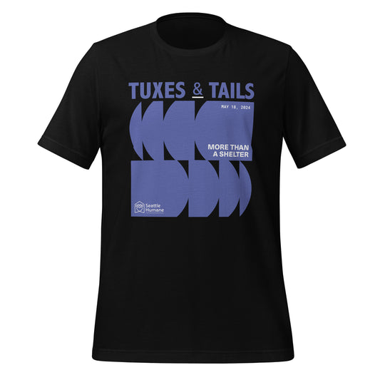 Tuxes & Tails 2024 Tee