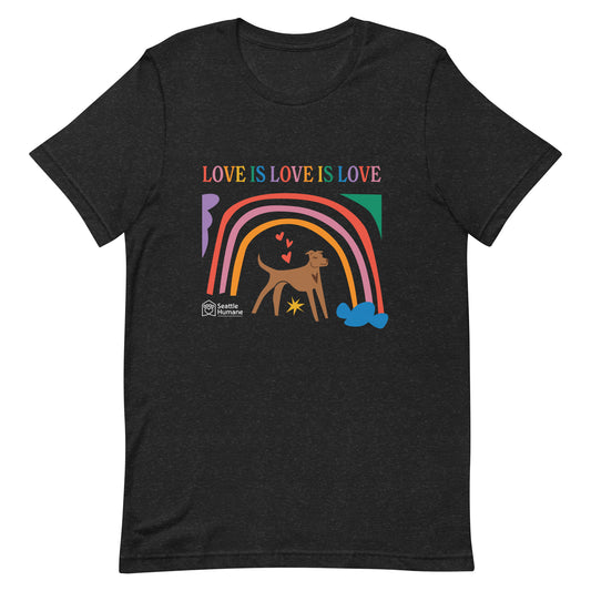 Love is Love Tee