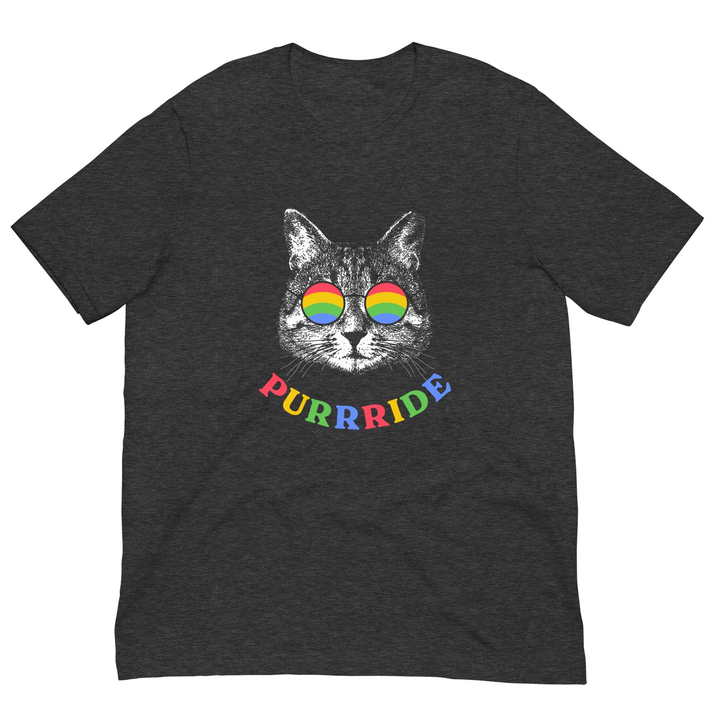 Purrride Tee