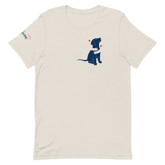 You to the Rescue! Tee | Dog