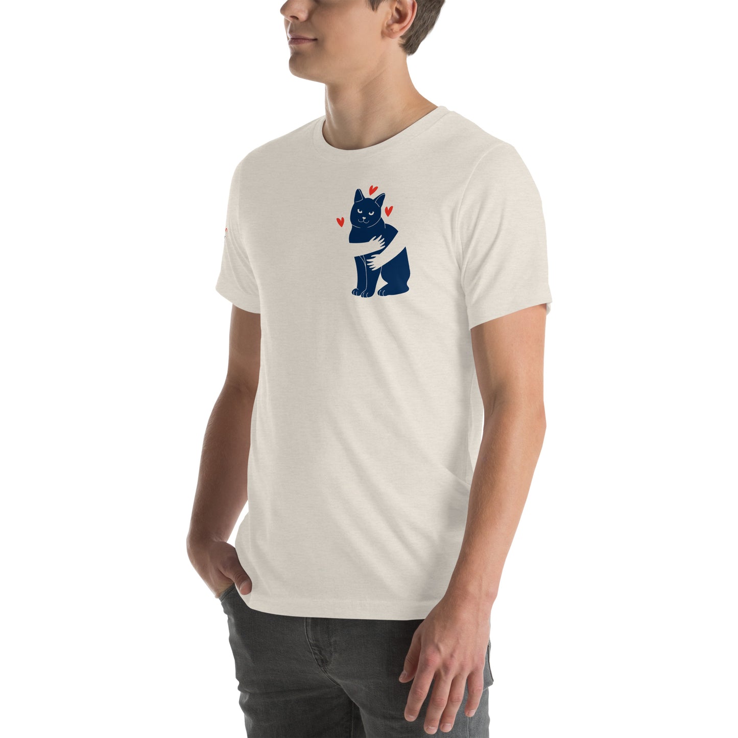 You to the Rescue! Tee | Cat