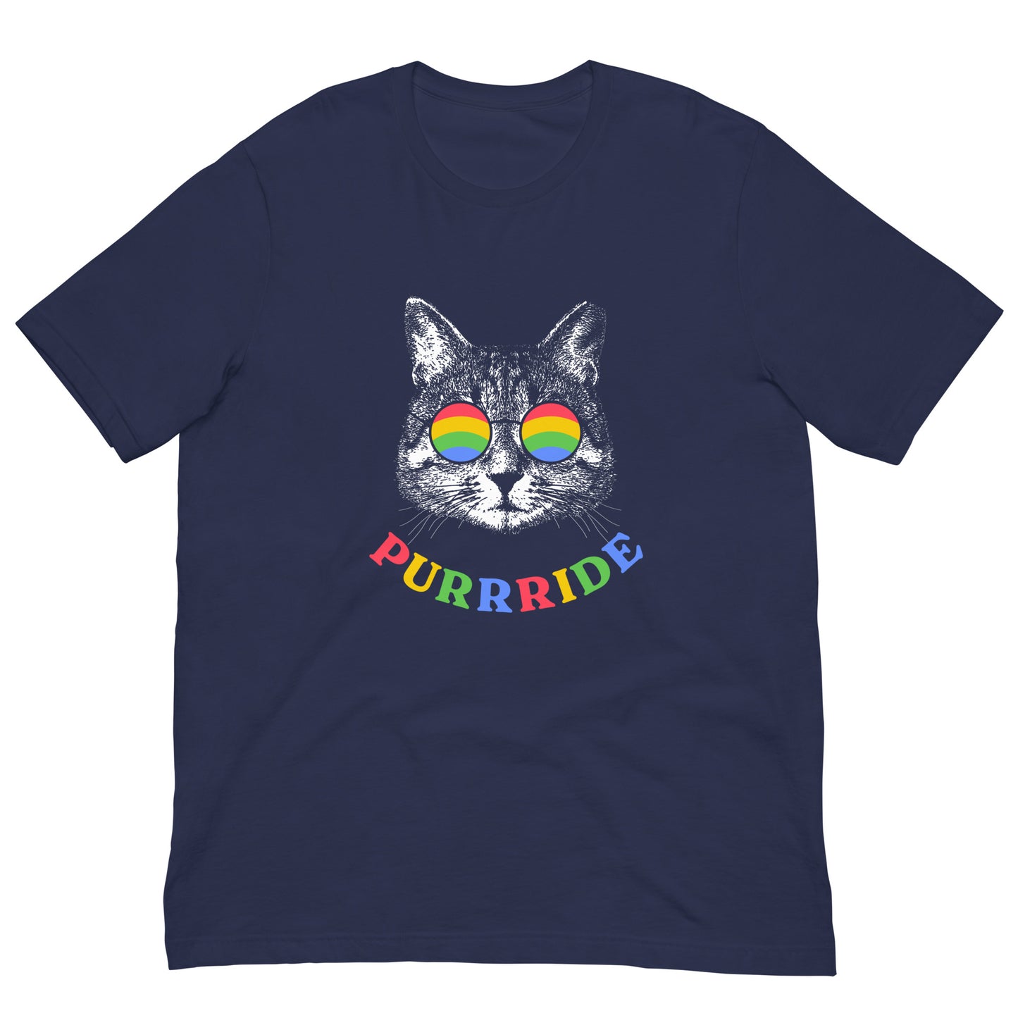 Purrride Tee